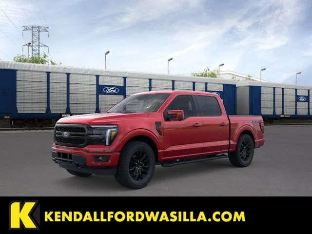 2026 Ford F-150 Lariat 4x4 SuperCrew 5-1/2 Box's photo
