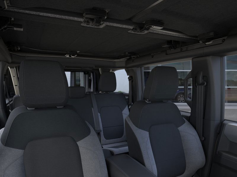 New 2025 Desert Sand Ford Big Bend® image 12