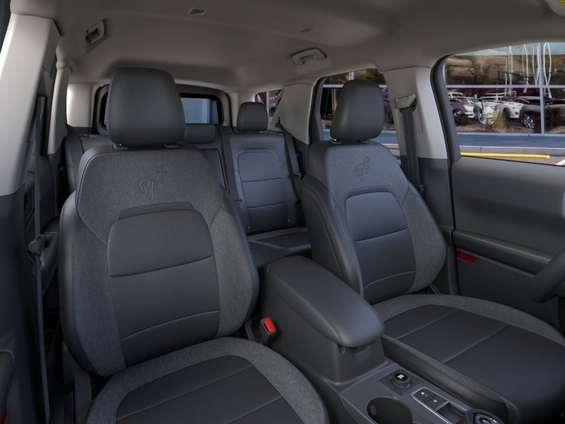 New 2026 Azure Gray Metallic Tri-Coat Ford Big Bend image 10