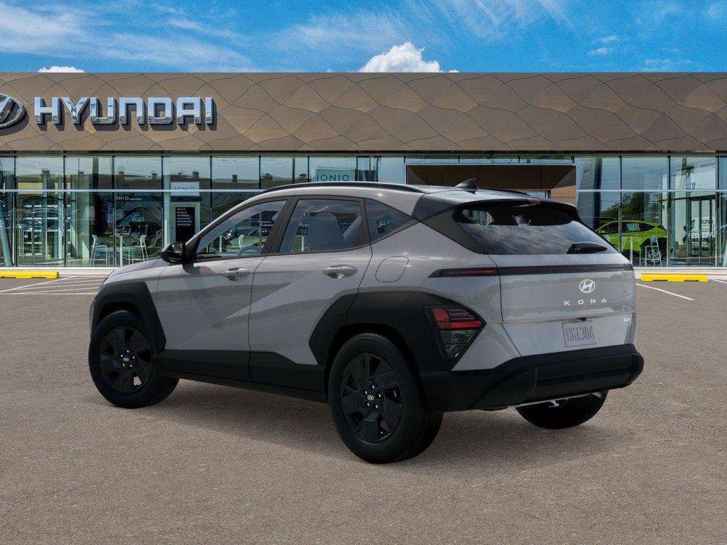 New 2027  Hyundai SEL Sport AWD image 5