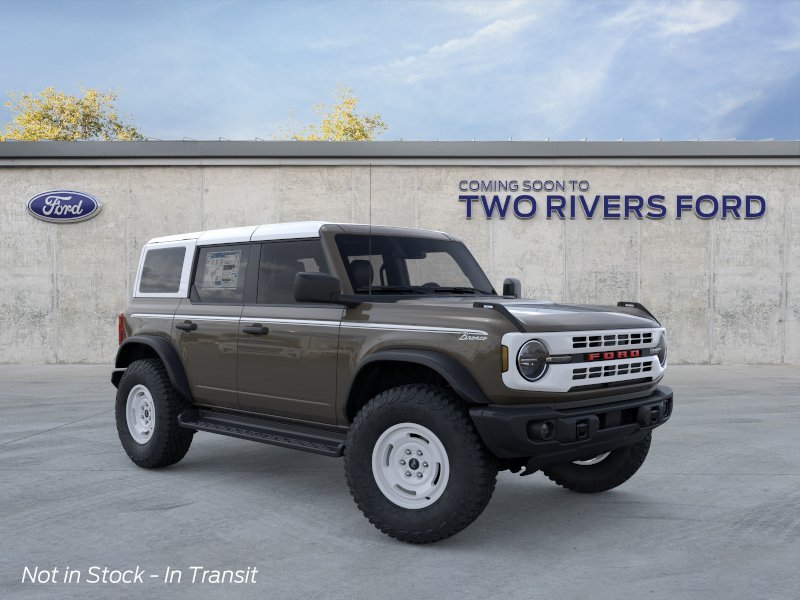 New 2026 Marsh Gray Ford Heritage Edition image 7