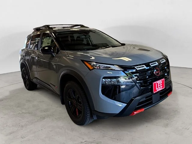 New 2026 Gray Nissan Rock Creek image 7