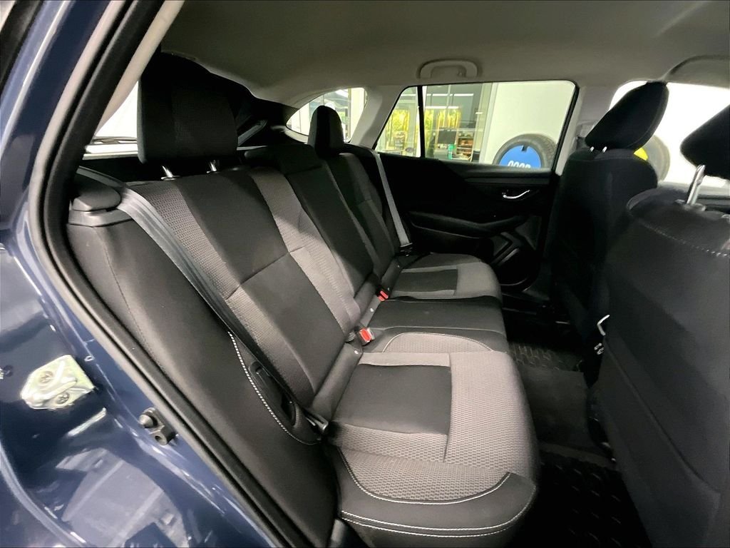 Used 2023 Cosmic Blue Pearl Subaru Premium image 16