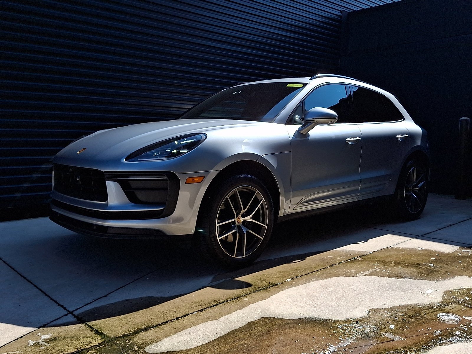 2024 Porsche Macan