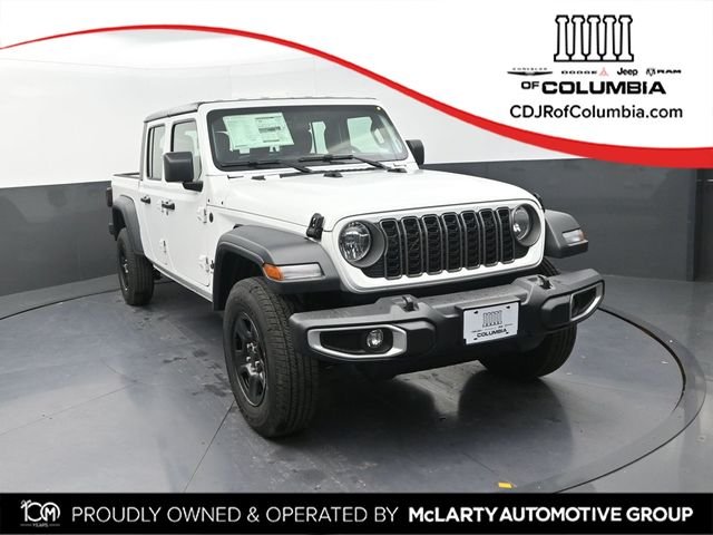 2026 Jeep Gladiator