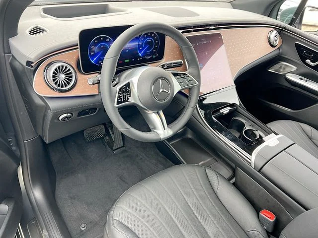 Used 2025 Gray Mercedes-Benz 350 SUV image 9