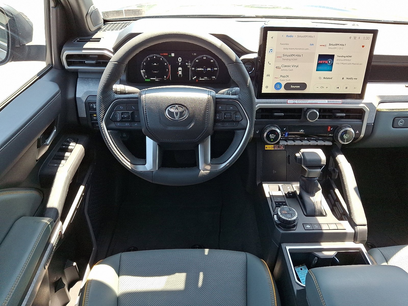 2025 Toyota Tacoma Trailhunter - Photo 14