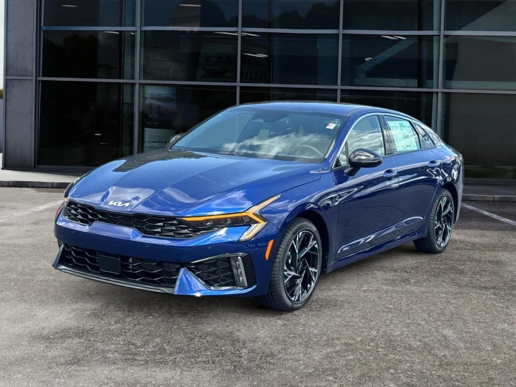 2026 Kia Optima GT-Line FWD's photo