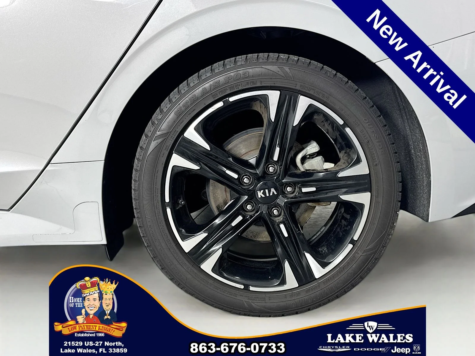 Certified Used 2021 Gray Kia GT-Line image 29