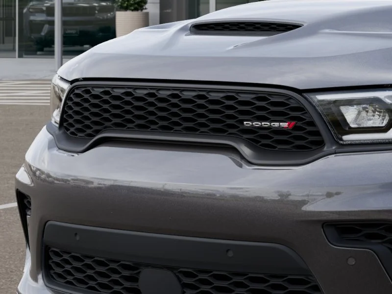 New 2026 Vapor Gray Exterior Paint Dodge GT Plus HEMI V8 Blacktop image 11