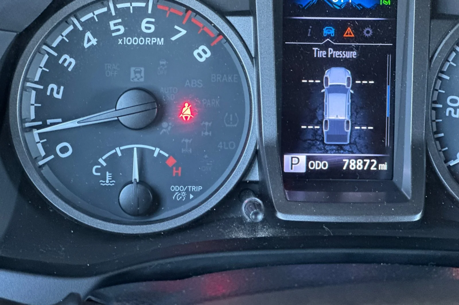Used 2023 CELESTIAL SILVER MET Toyota TRD Off Road image 23