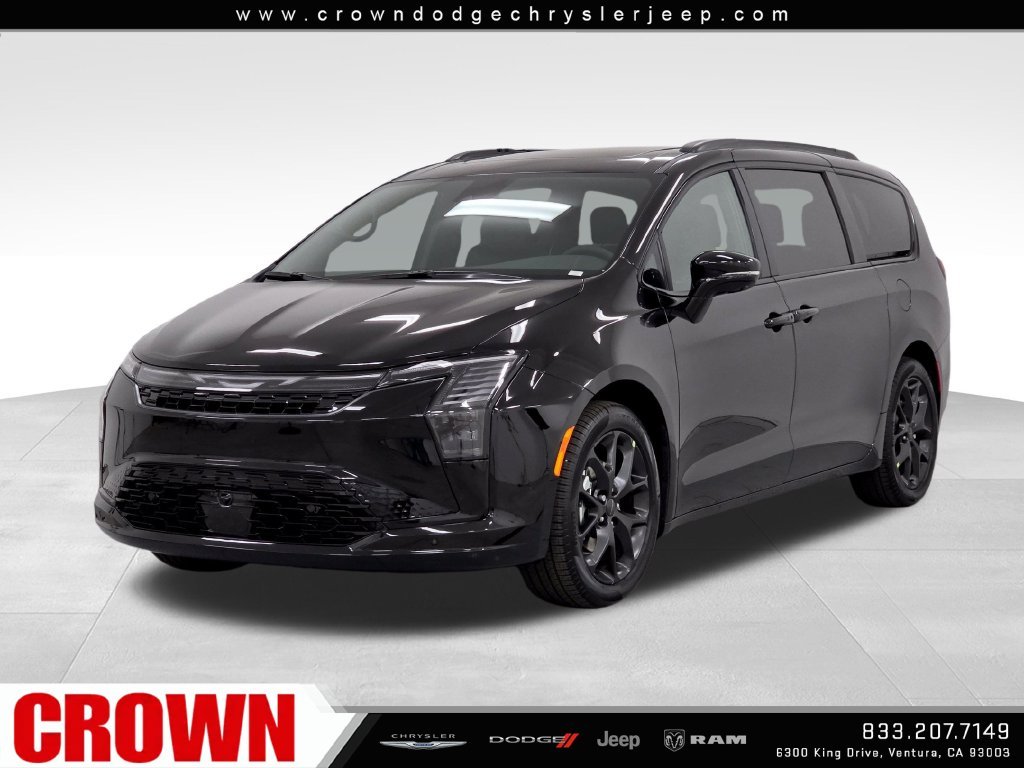 2027 Chrysler Pacifica Limited