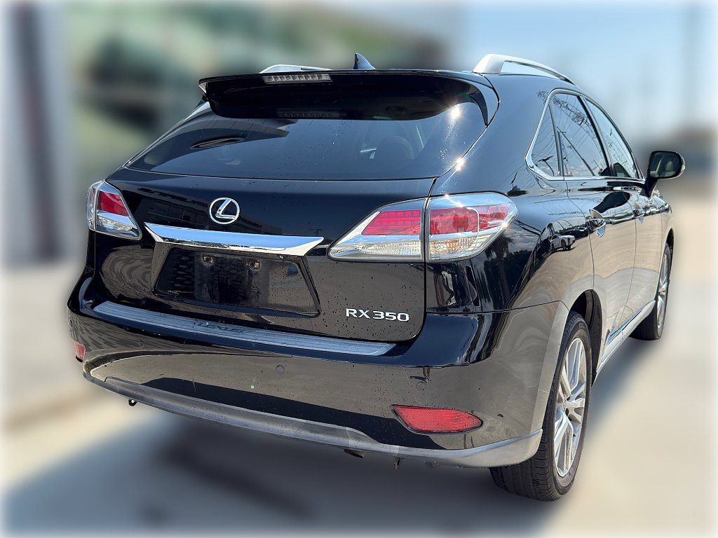 Used 2015 Obsidian Lexus Base image 6