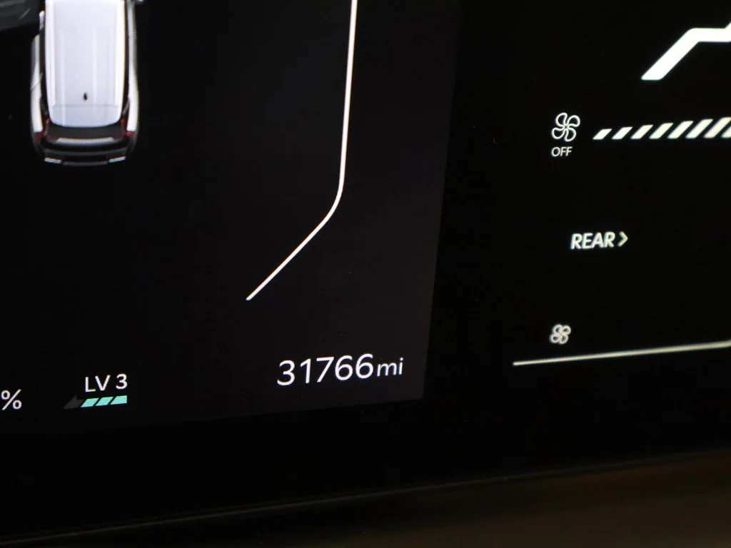 Used 2024 Black Kia Land image 44