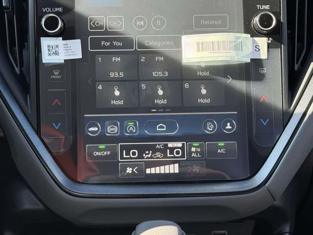 2026 Subaru Crosstrek Limited - Photo 19