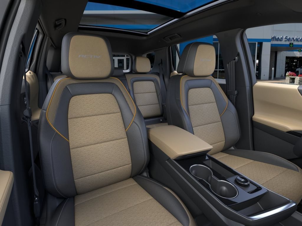 New 2027 Mosaic Black Metallic Chevrolet ACTIV image 16