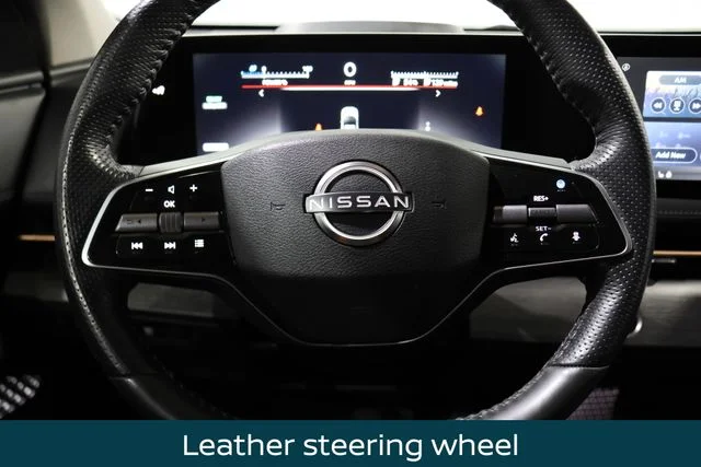Certified Used 2023 Blue Nissan ENGAGE image 20