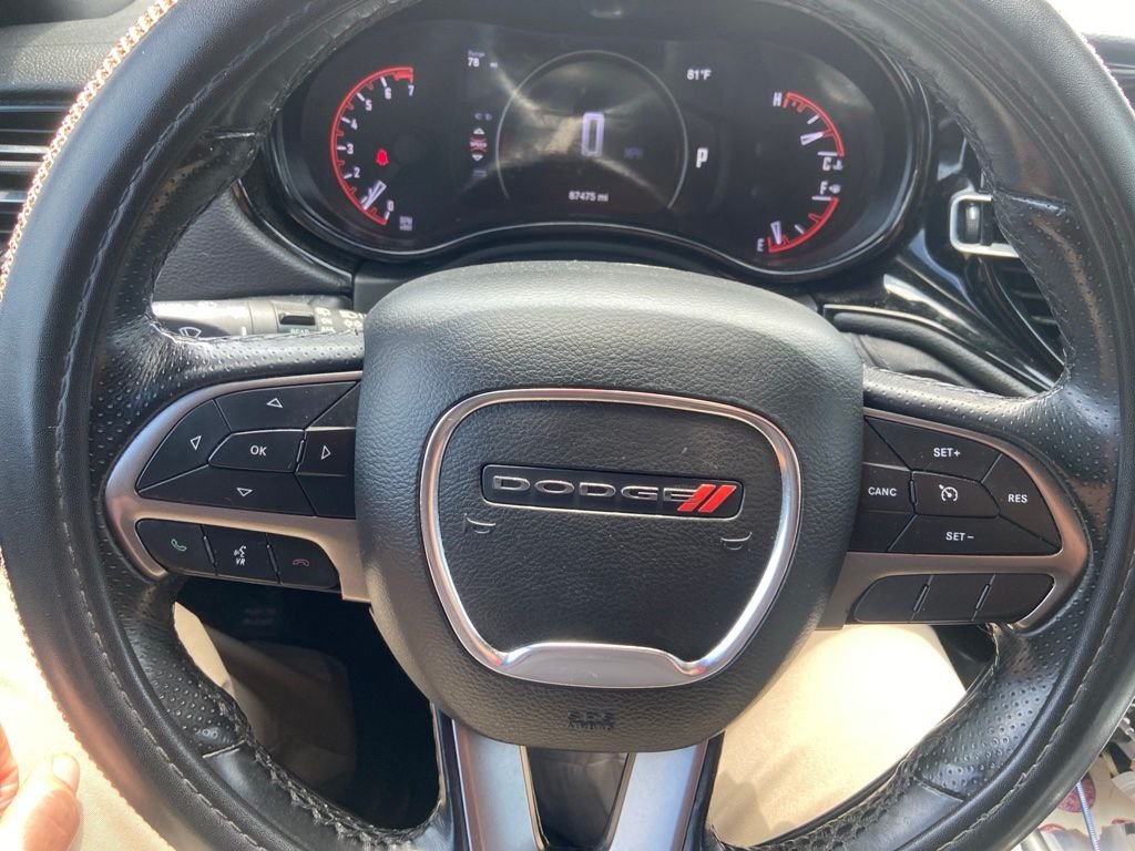 Used 2021 Black Dodge SXT Plus image 35