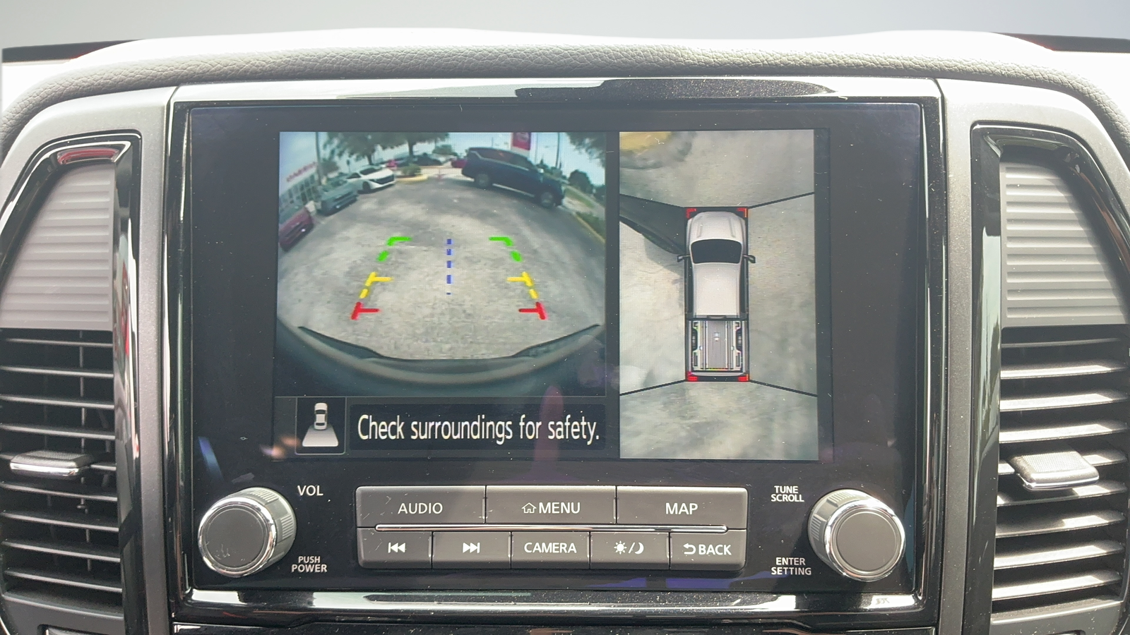 Certified Used 2024 Black Nissan PRO-4X image 28