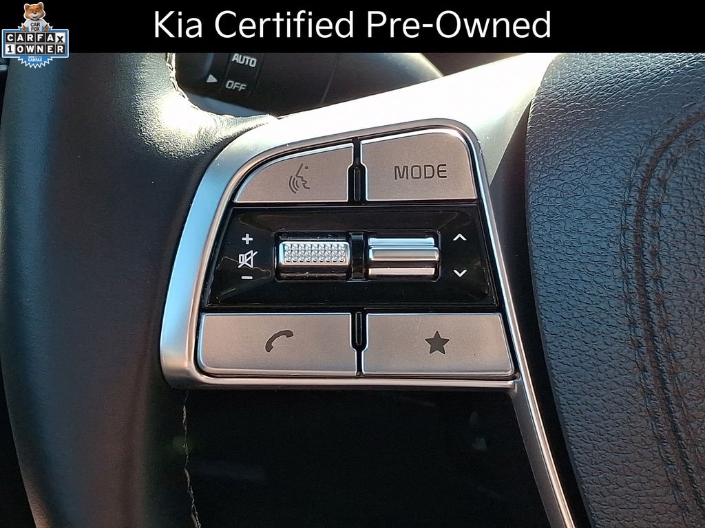 Certified Used 2025 Black Kia EX X-Pro image 24