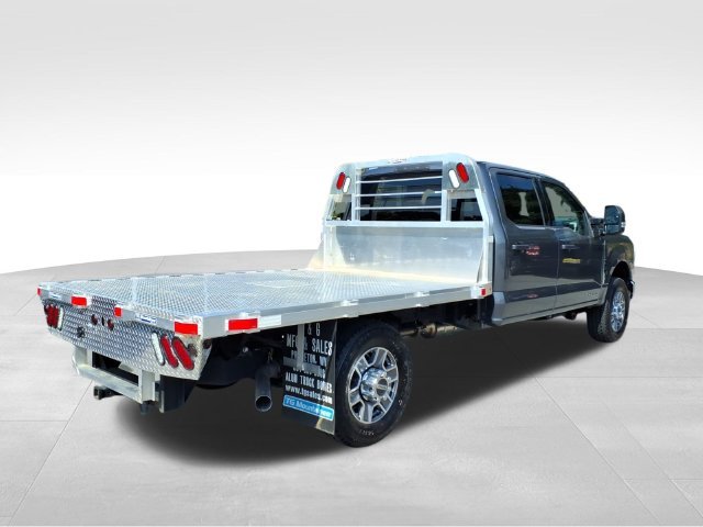 Certified Used 2025 Gray Metallic Ford XLT image 11