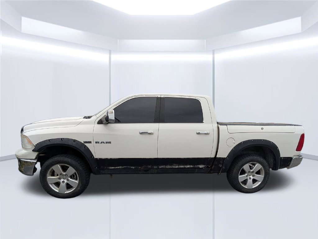 Used 2009 Dodge Ram 1500 Pickup SLT with VIN 1D3HV13T59J513677 for sale in Milton, FL