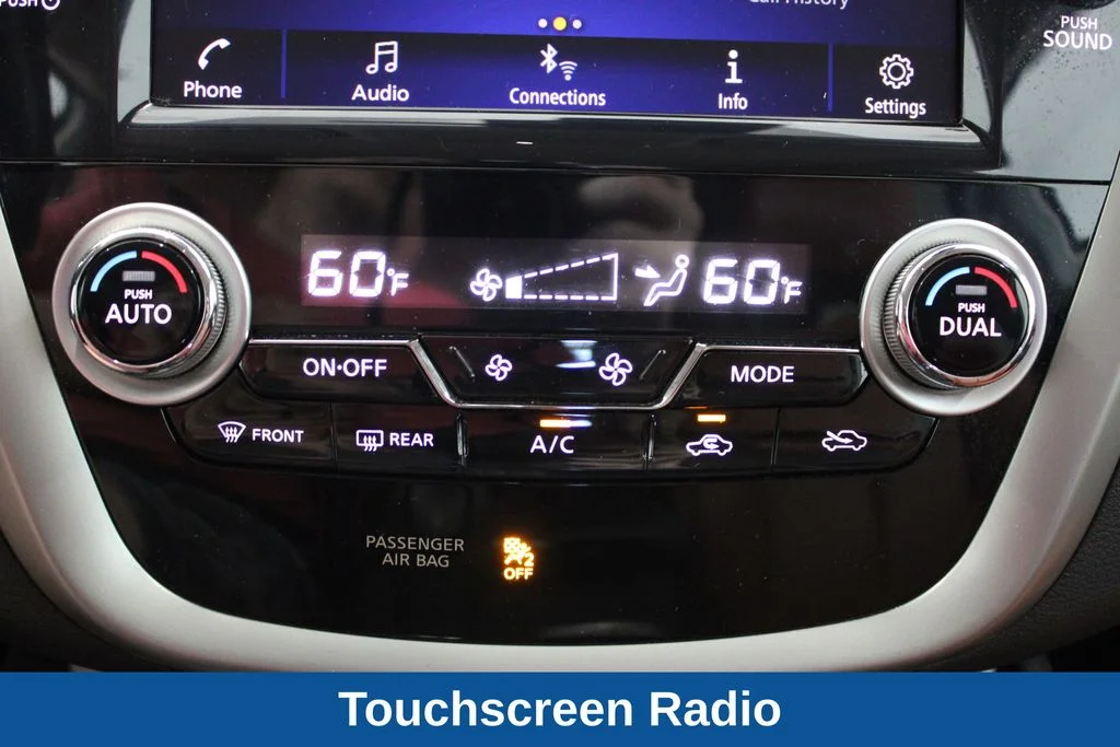 Used 2020 Pearl White Nissan S image 9