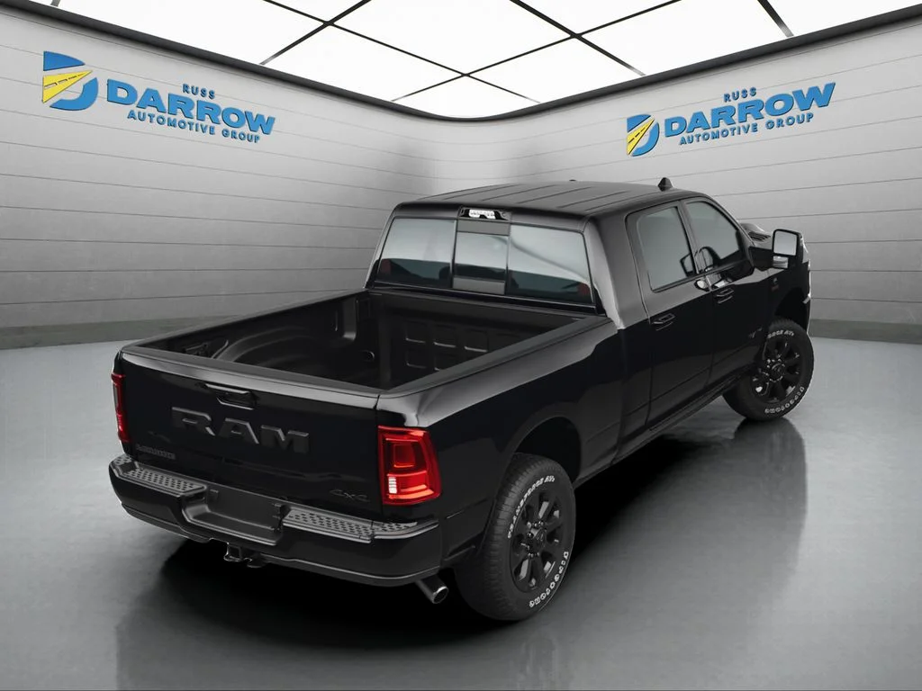 2026 RAM 2500 Laramie - Photo 8