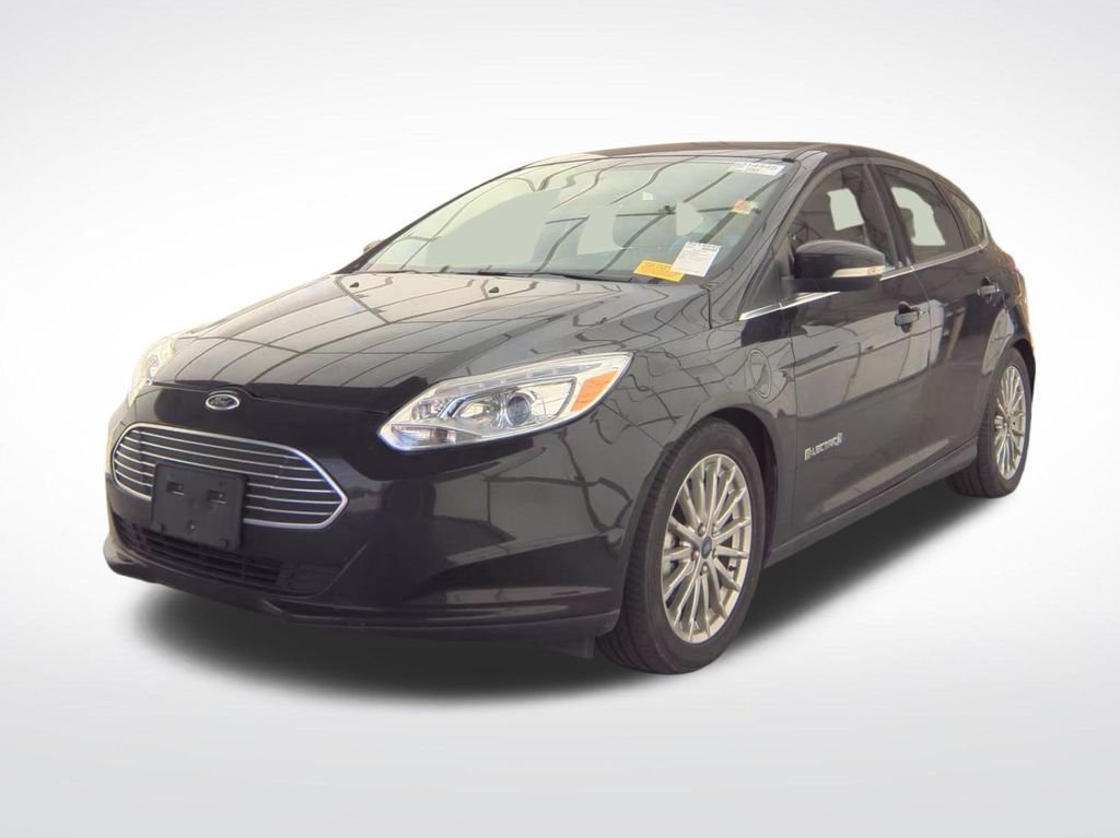 2015 Ford Focus Electric