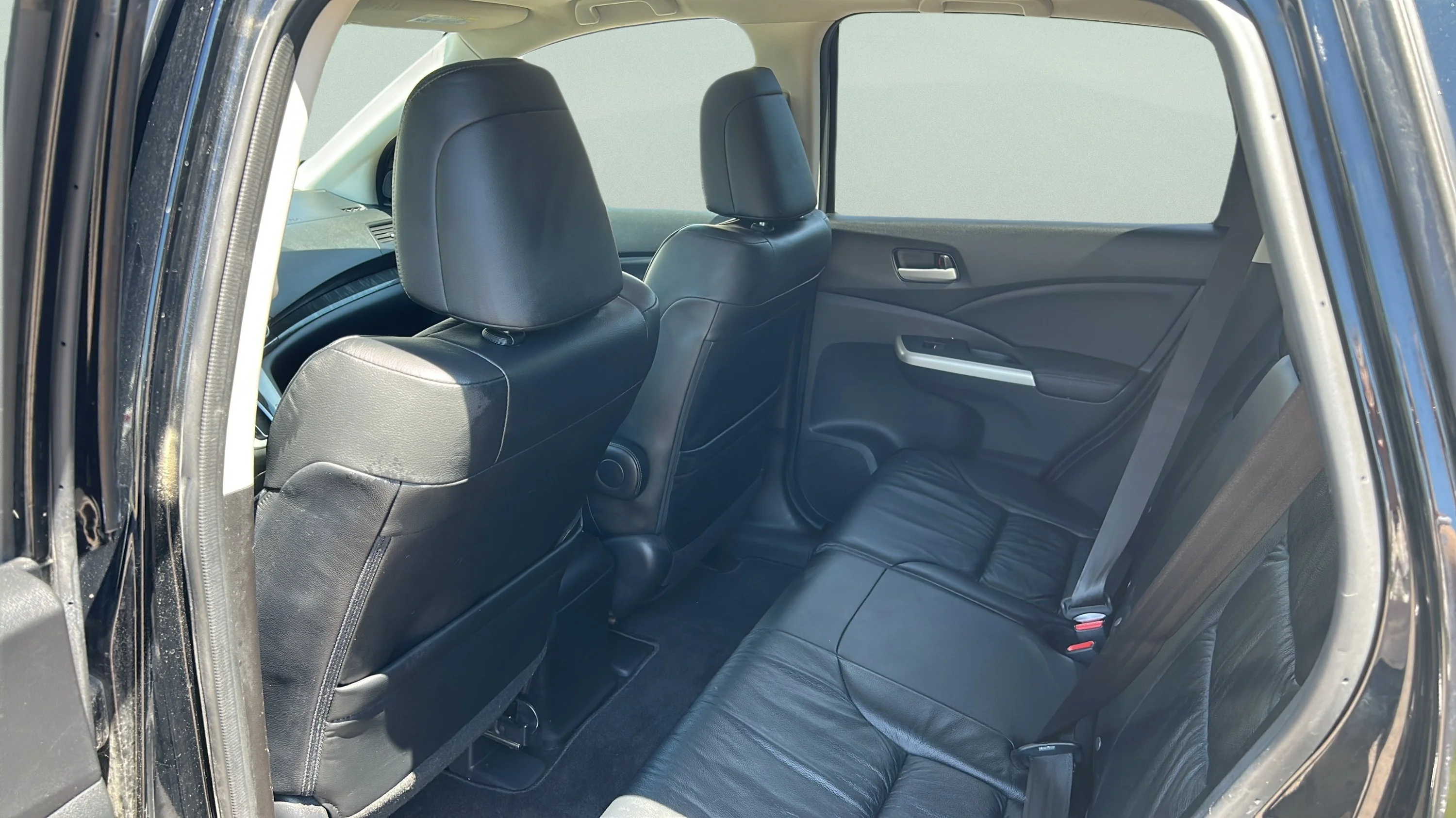 Used 2013 Black Honda EX-L image 12