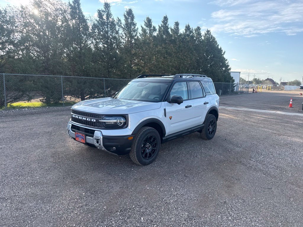 2026 Ford Bronco Sport