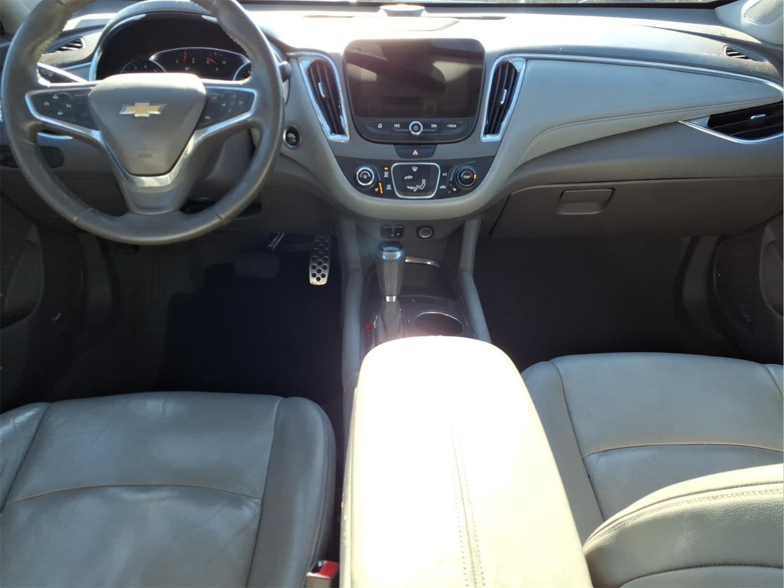 Used 2016 Chevrolet Malibu 1LT with VIN 1G1ZE5ST6GF172062 for sale in Marion, AR