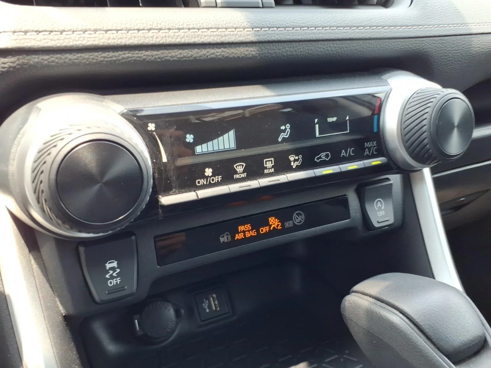 Used 2024 Magnetic Gray Metallic Toyota LE image 21