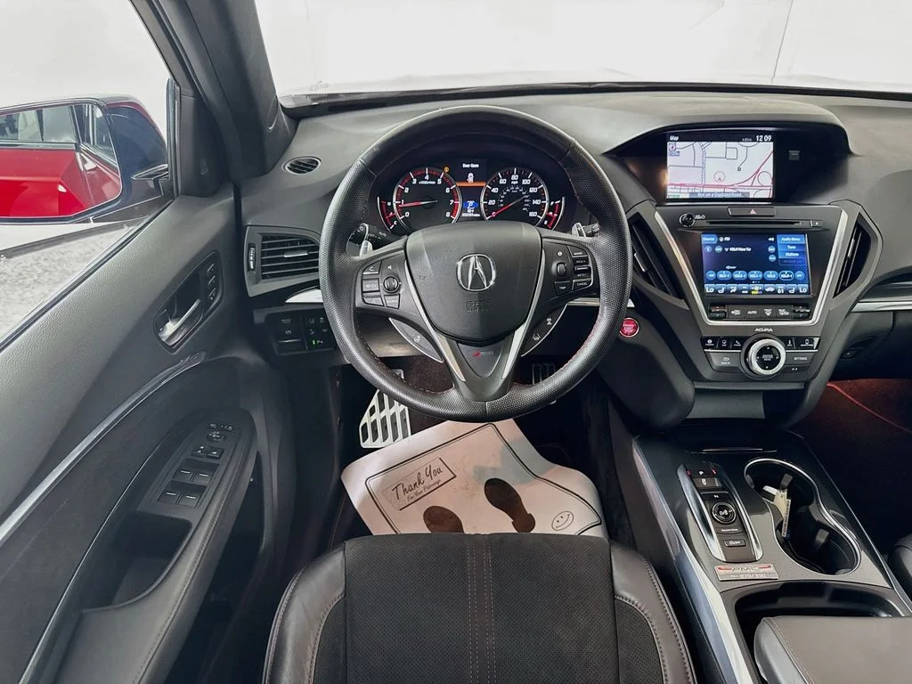 Used 2020 Valencia Red Pearl Acura PMC Edition image 23