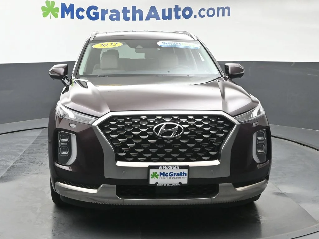 Used 2022 Red Hyundai Calligraphy image 6