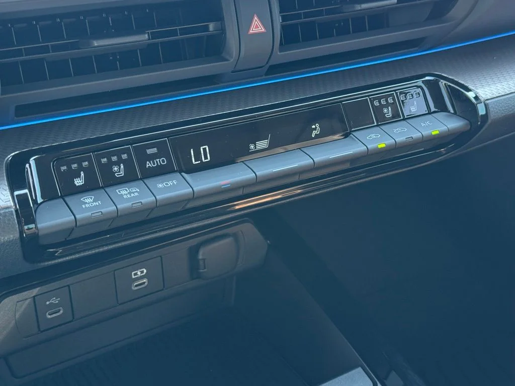 New 2026 Wind Chill Pearl Toyota Limited image 29