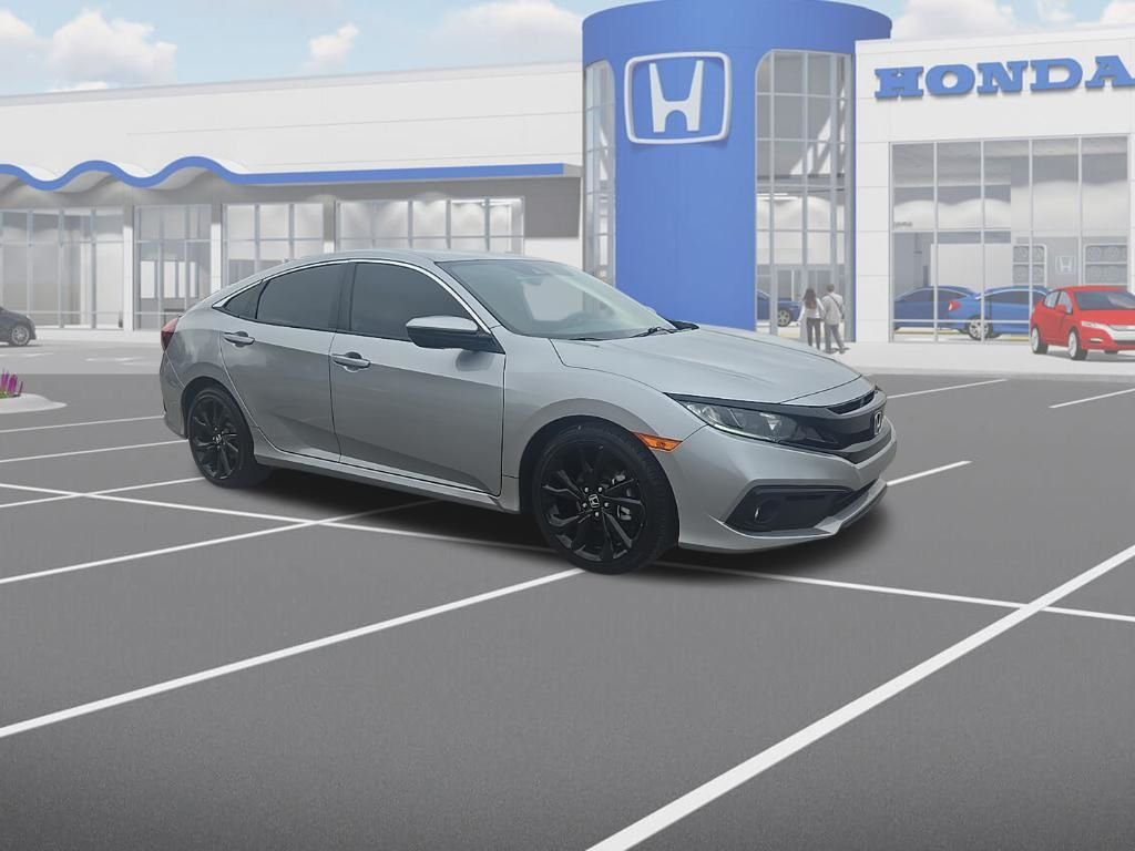 2020 Honda Civic