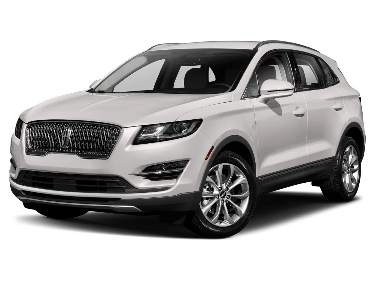 2019 Lincoln MKC Select AWD photo