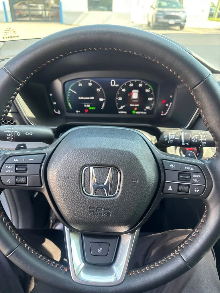 Certified Used 2026 Urban Gray Pearl Honda TrailSport image 20