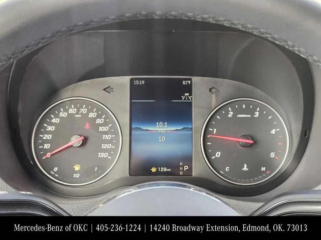 Used 2025 White Mercedes-Benz Cargo 170 WB image 16