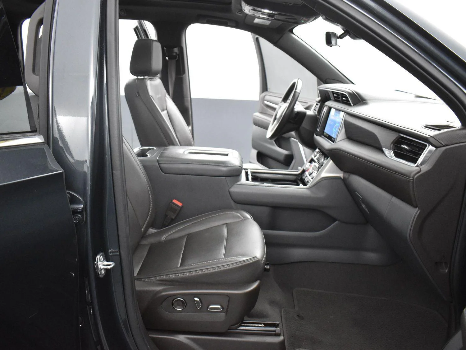 Used 2021 Hunter Metallic GMC Denali image 35
