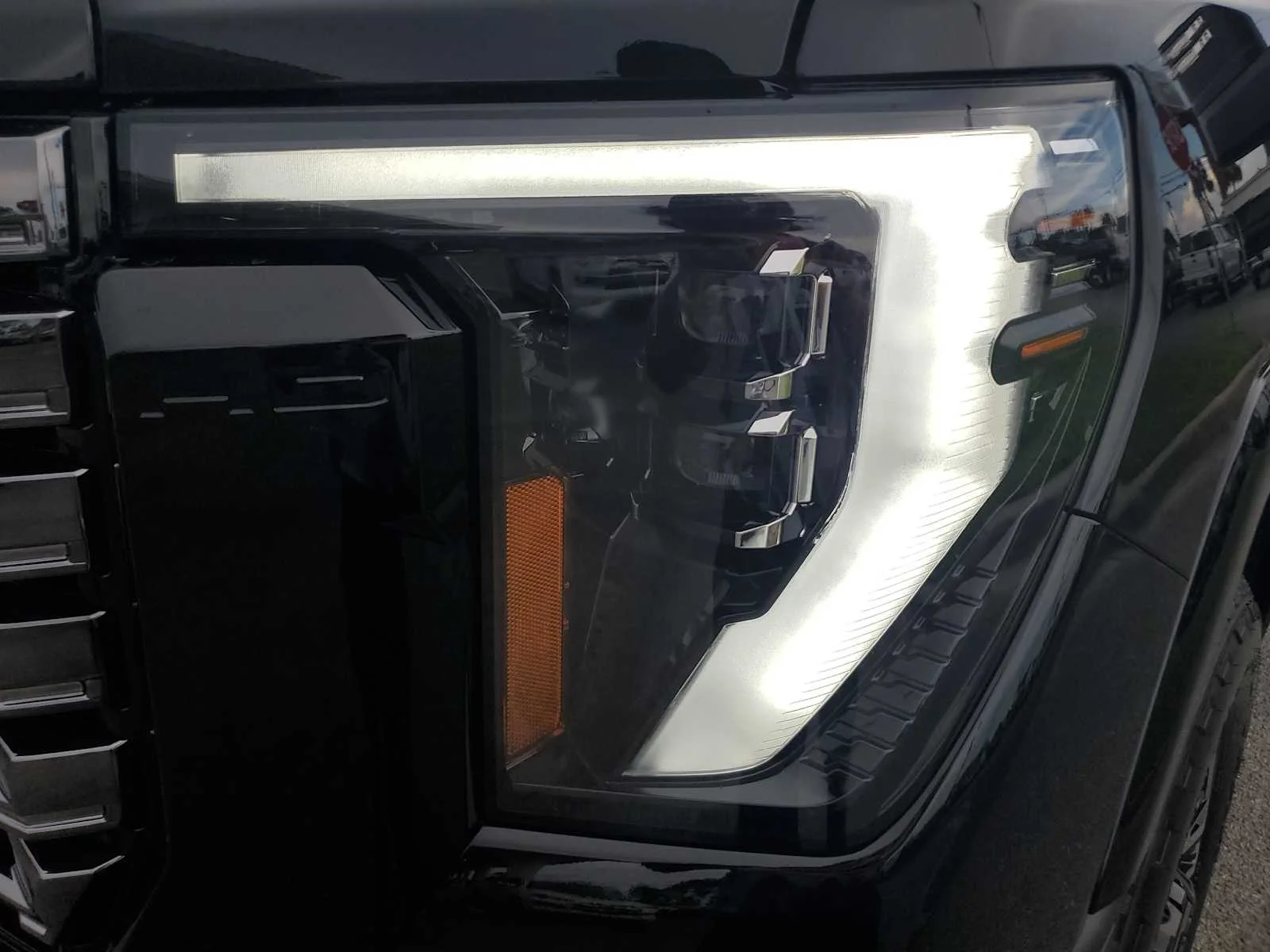 New 2026 Onyx Black GMC Denali Ultimate image 17