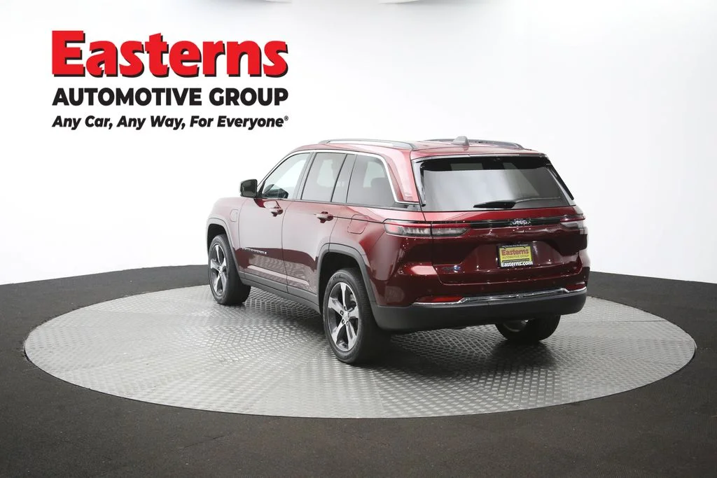 Used 2023 Red Jeep 4xe image 67