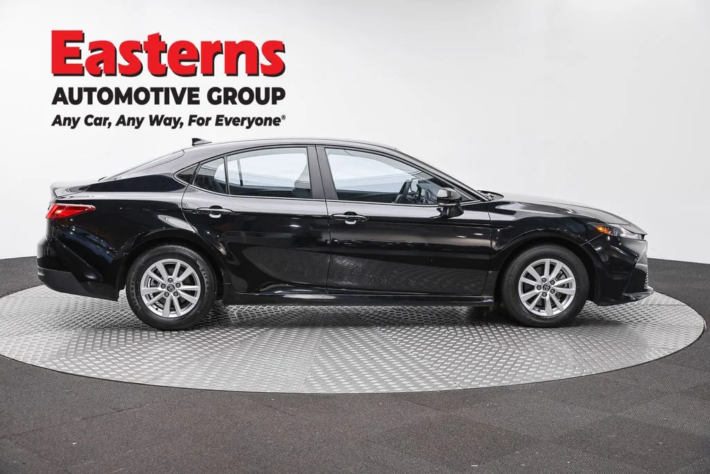 Used 2026 Black Toyota LE image 4