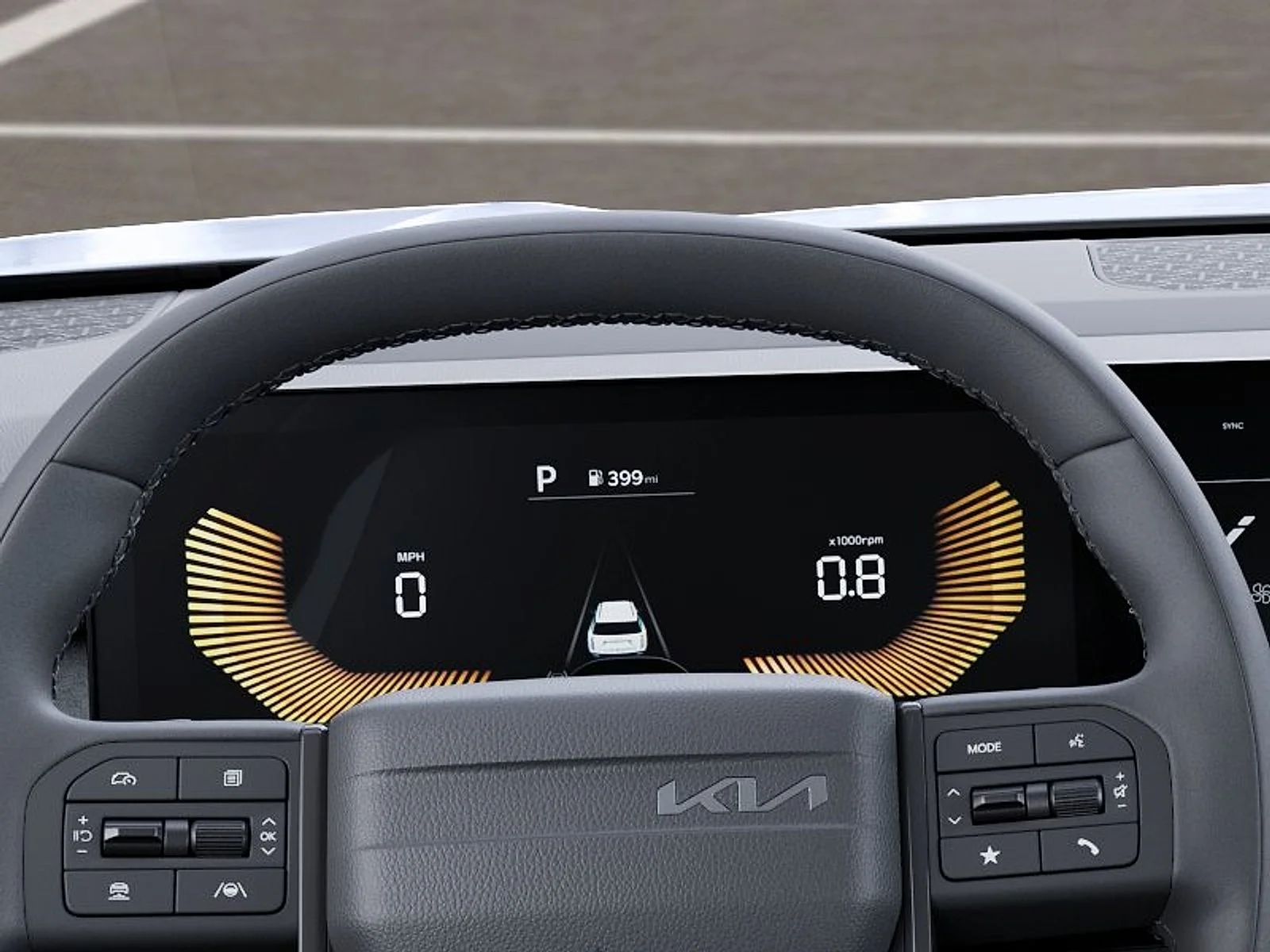 New 2027 White Kia X-Line EX image 22