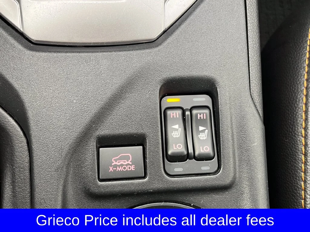 Used 2018 Dark Gray Metallic Subaru 2.0i Premium image 11