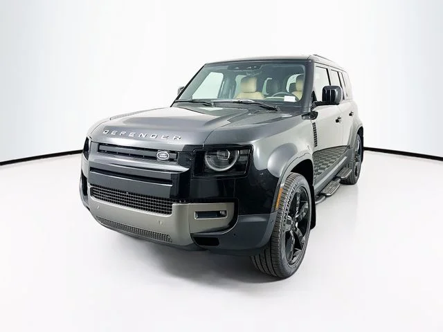 New 2026 Black Land Rover S image 1