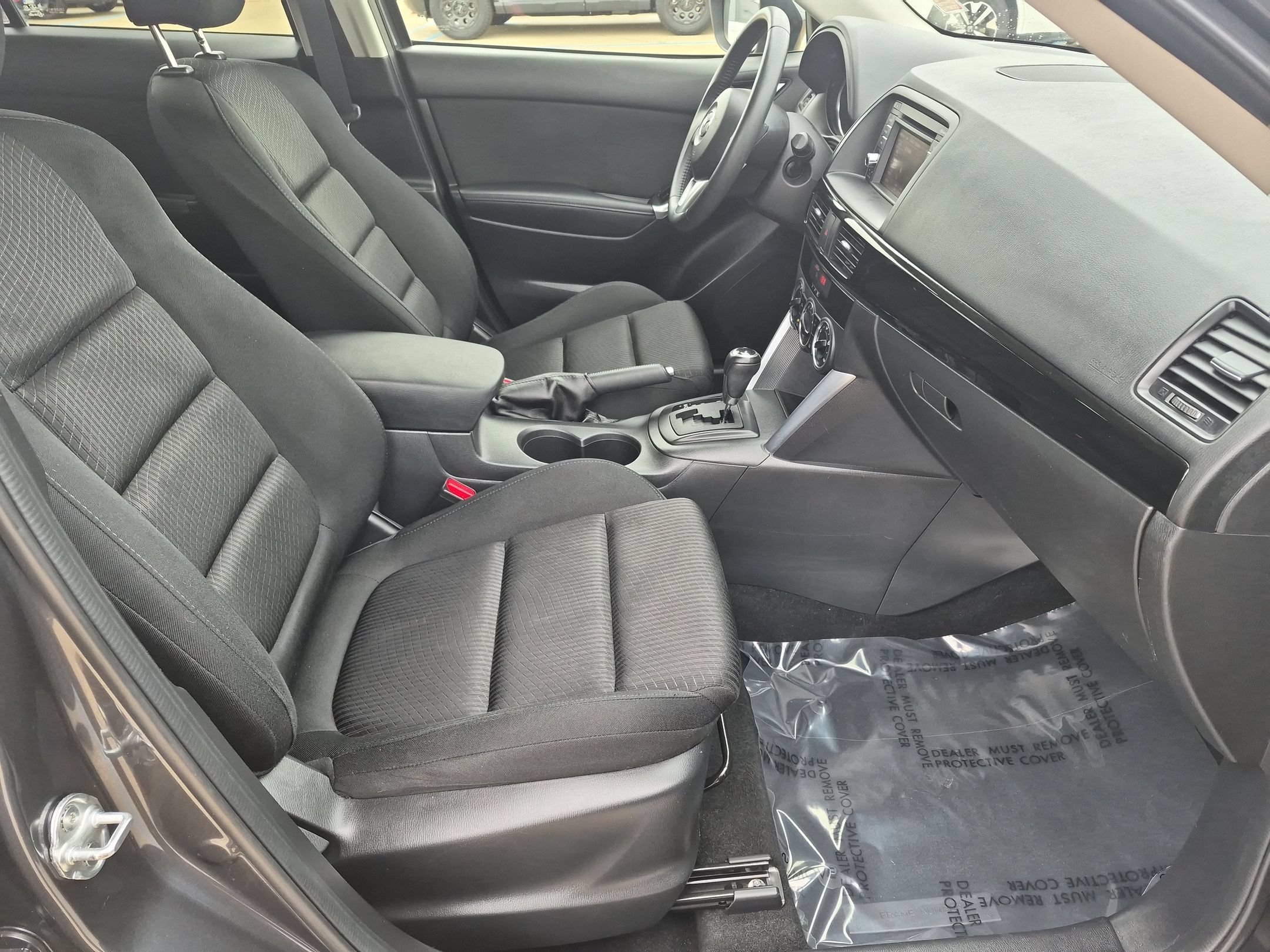 Used 2014 Meteor Gray Mica Mazda Touring AWD image 28