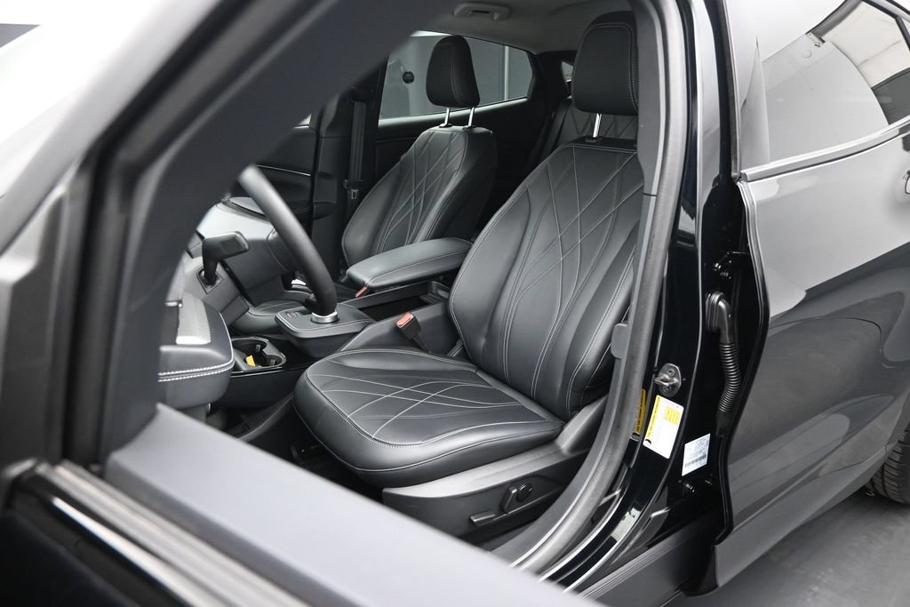 Certified Used 2023 Black Ford Select image 9