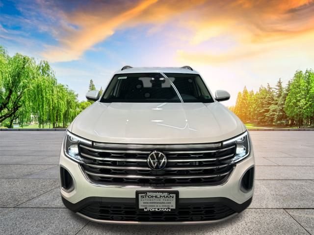 2026 Volkswagen Atlas SE - Photo 9